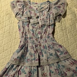 love shack fancy x target dress :))) only worn once!!